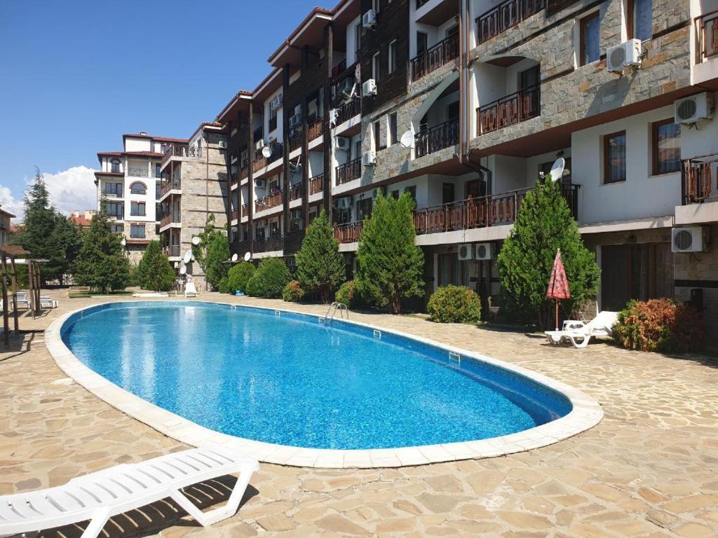 Mitprot Panorama Bay 2 Luks Apartment Ap100 Sveti Vlas Eksteriør billede