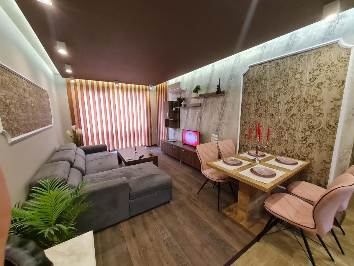 Mitprot Panorama Bay 2 Luks Apartment Ap100 Sveti Vlas Eksteriør billede