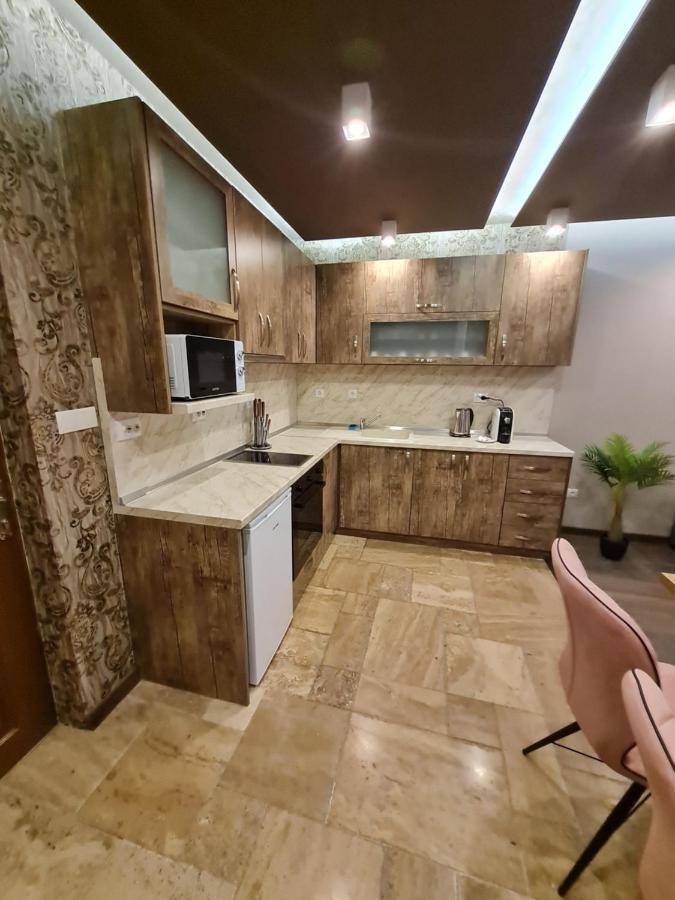 Mitprot Panorama Bay 2 Luks Apartment Ap100 Sveti Vlas Eksteriør billede