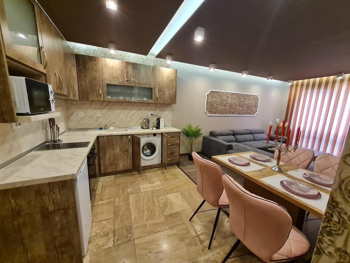 Mitprot Panorama Bay 2 Luks Apartment Ap100 Sveti Vlas Eksteriør billede