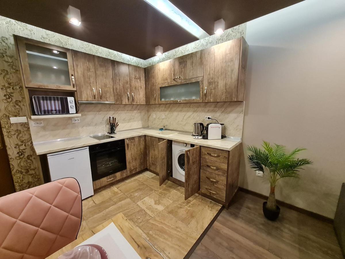 Mitprot Panorama Bay 2 Luks Apartment Ap100 Sveti Vlas Eksteriør billede