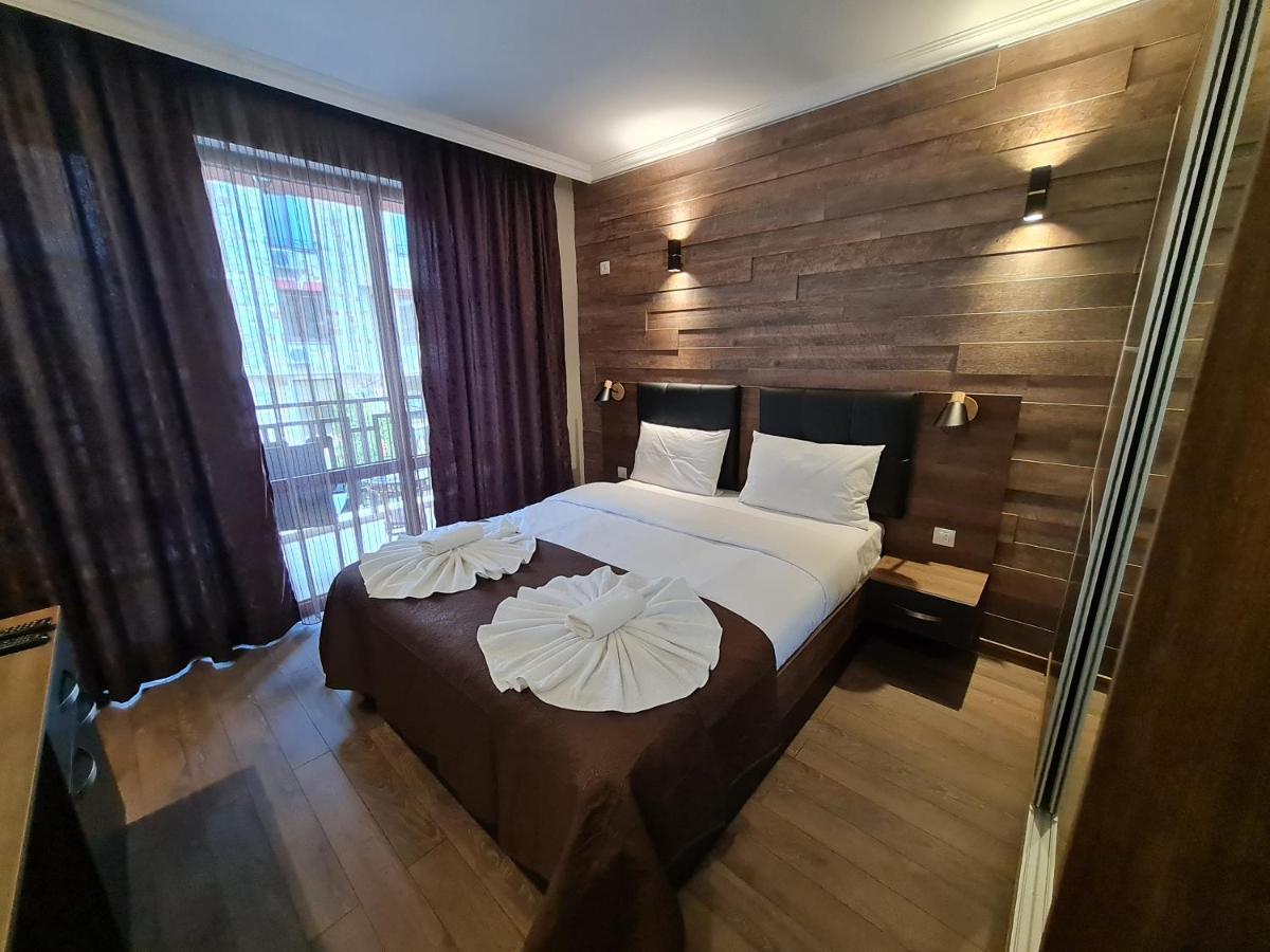 Mitprot Panorama Bay 2 Luks Apartment Ap100 Sveti Vlas Eksteriør billede