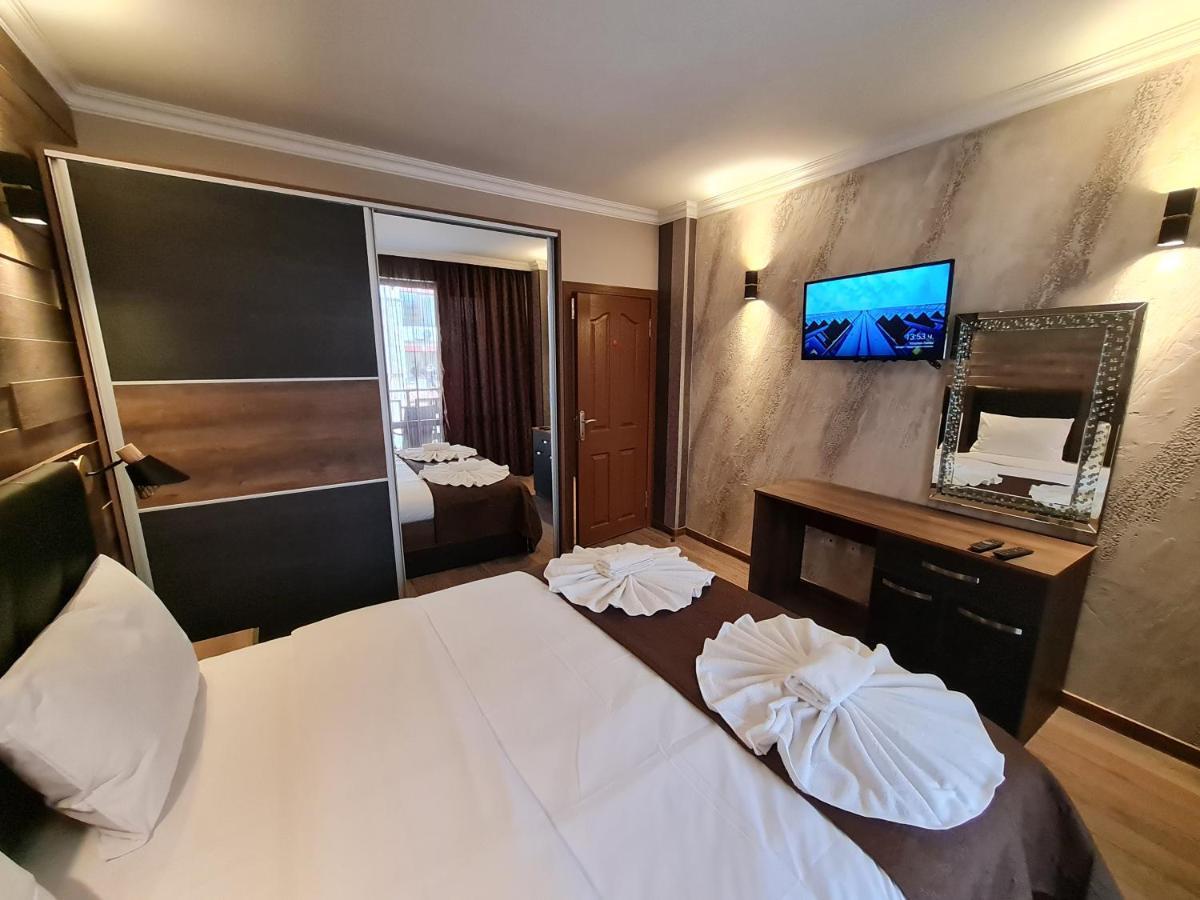Mitprot Panorama Bay 2 Luks Apartment Ap100 Sveti Vlas Eksteriør billede